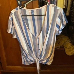 Short sleeve shirt